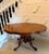 Antique Victorian Figured Mahogany Serpentine Tilt-Top Dining Centre Table, 1860s For Sale - Image 4 of 13
