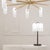 Contemporary Odyssey Round Chandelier Large For Sale - Image 3 of 12