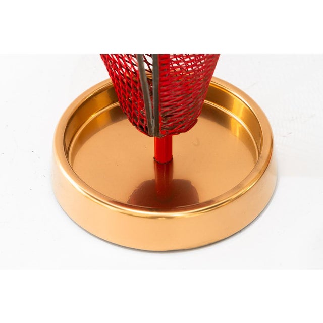 Umbrella Stand, Vienna, 1950s For Sale - Image 13 of 18