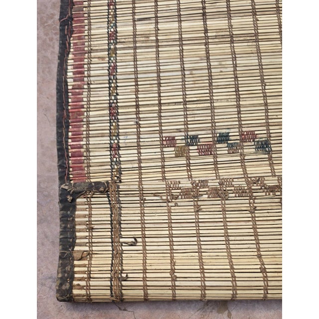 Mauritanian Mat - 3.8 X 3.3 Ft For Sale In Cleveland - Image 6 of 7