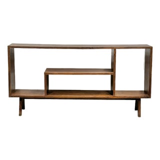 Shelf by Pierre Jeanneret, 1950s For Sale