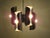Chandelier from Polam, 1960s For Sale - Image 3 of 10
