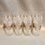 Libbey Glass Co. Vintage Calvalcade Equestrian Tom Collins Cocktail Glasses - Set of Four For Sale - Image 4 of 4