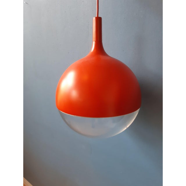 Vintage Space Age Lamp from Ikea For Sale - Image 4 of 13