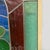 Italian Liberty Cactus Stained-Glass Windows, 1910s, Set of 2 For Sale - Image 9 of 15