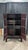 Antique Chinese Qing Dynasty Black Lacquer Elm Wedding Cabinet Armoire Wardrobe For Sale - Image 11 of 15