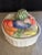 Large Fitz and Floyd Vegetables Motif Covered Dish For Sale In Miami - Image 6 of 9