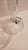 Glass Pair of Early 20th Century Glass Candle Stick Centerpieces For Sale - Image 7 of 9