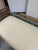 Rustic Wood Daybed Bench + Cushion, Vintage For Sale - Image 9 of 12