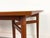 Model 201 Dining Table in Teak by Arne Vodder for Sibast, 1960s For Sale - Image 12 of 18