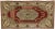Vintage Turkish Oushak Gallery Rug - 04'09 X 09'00 For Sale In Dallas - Image 6 of 6