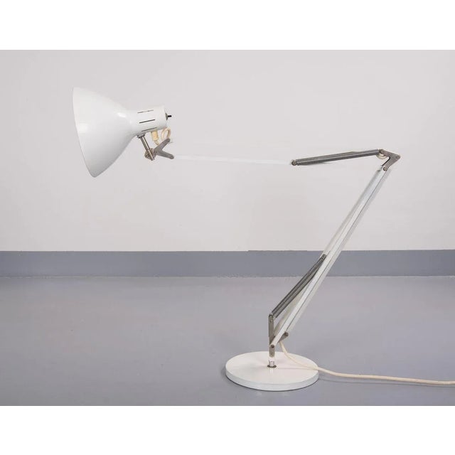 1960s Table Lamp by Herman Theodoor Jan Anthoin Busquet for Hala Zeist, 1964 For Sale - Image 5 of 10