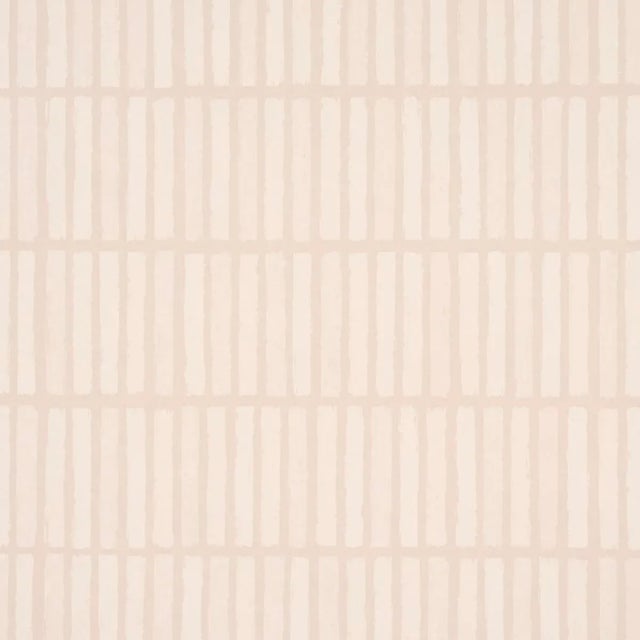 SAMPLE - Schumacher X Backdrop Wabi-Sabi Wallpaper In Muted Pink For Sale