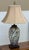 Design Plus Gallery presents a Chinoiserie Ceramic Table Lamp from Ethan Allen. The lamp features a wood base topped with...