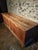 Rustic Antique French Oak Counter, 1800s For Sale - Image 3 of 18