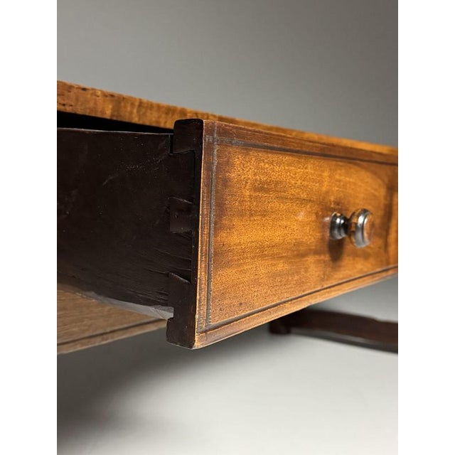 Spanish Walnut Coffee Table, 19th Century For Sale - Image 13 of 18