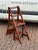 Metamorphic Mahogany Chair, 1890 For Sale - Image 18 of 18