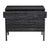 Noir Arturo Console, Black Walnut For Sale - Image 4 of 10