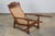 19th Century Colonial Mahogany Plantation Lounge Cane Chair For Sale In New York - Image 6 of 12