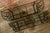 Mid-20th Century Wrought Iron Wall Planters, Pair of Decorative Boxes For Sale - Image 6 of 12