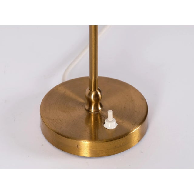 1960s Table Lamp Model 2332 attributed to Josef Frank for Svenskt Tenn, Sweden, 1960s For Sale - Image 5 of 8