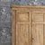 Neoclassical 18th C. Italian Housekeeper's Cupboard in Original Paint For Sale - Image 3 of 17