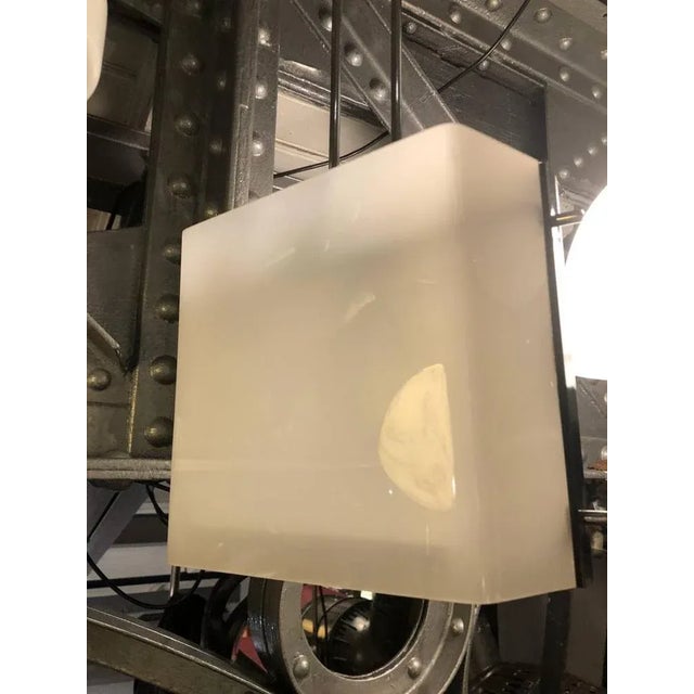 Czech Acrylic Pendant Lamp from Lidokov For Sale - Image 6 of 6