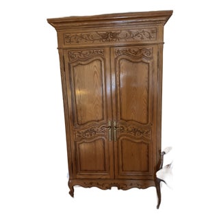 Vintage French Armoire - Mint For Sale