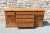 This buffet is part of Henredon's 18th Century Portfolio collection. The entire piece is covered in walnut veneer, and the...