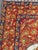 Vintage Indian Silk Embroidered Tapestry or Rug, 1990s For Sale - Image 14 of 18