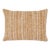 Modern Textural Lumbar Pillow For Sale
