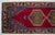 Low Pile Hand Knotted Runner Rug Vintage Oushak Hallway - 2'12″ X 9'8″ For Sale - Image 12 of 16