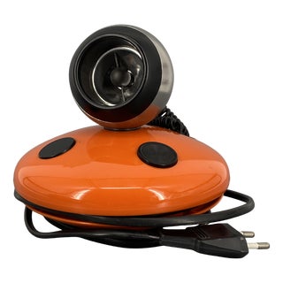 Space Age Table Lamp by Osram Minispot, 1970s For Sale