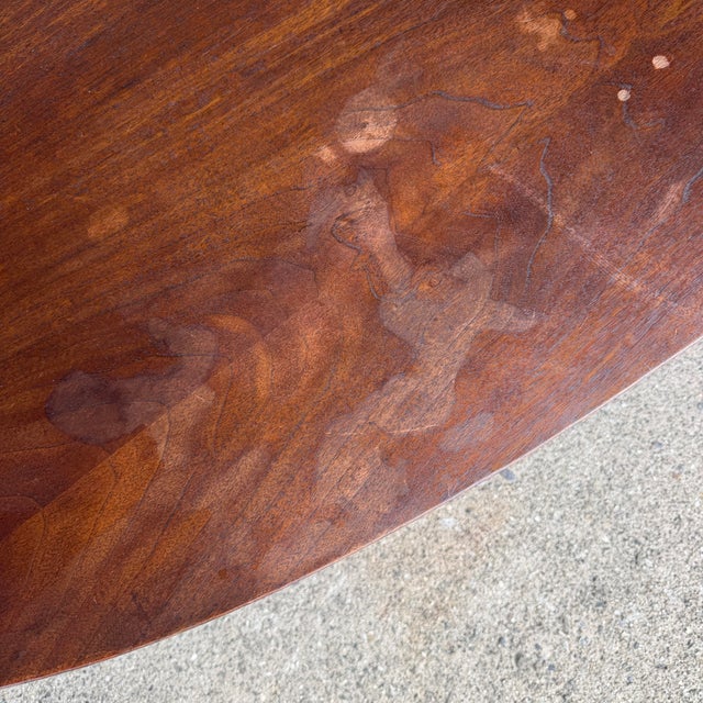 Lawrence Peabody for Craft Associates Peabody Modern Coffee Table For Sale - Image 11 of 12