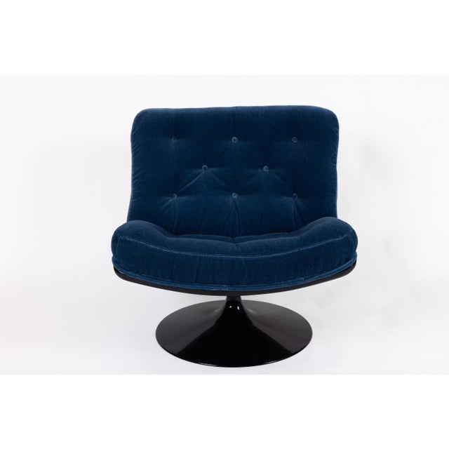 Model 975 Lounge Chair by Geoffrey Harcourt for Artifort, 1960 For Sale - Image 3 of 9