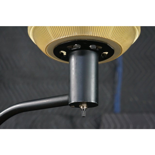 Vintage Lightolier Pl-2912 Mid-Century Modern Minimalist Gooseneck Floor Lamp For Sale - Image 14 of 18