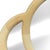 Mid 20th Century Turner Wall Mirror in the Manner of Karl Springer For Sale - Image 5 of 8