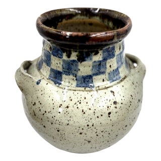 Vintage Vase by Pierre Digan, 1970s For Sale