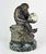 Monkey with Skull, Bronze, Circa 1900, By the German Sculptor Hugo Wolfgang Reinhold For Sale - Image 12 of 15