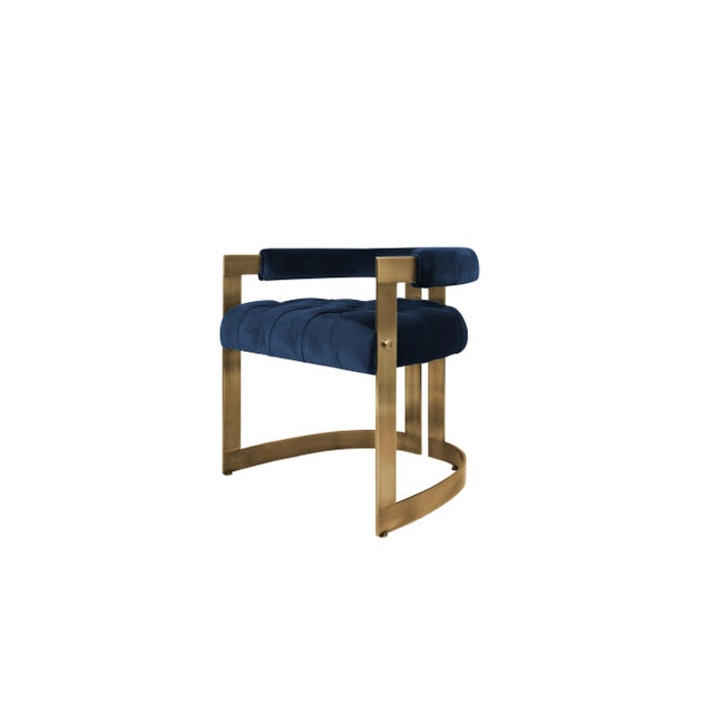 Winfrey Dining Chair by Ottiu, in New conditions. Designed from 2000 Signed by Maker