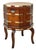 18th Century Georgian Anglo-Indian Padouk Cellarette, India, 1790 For Sale - Image 16 of 16