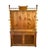 Late 19th Century Bird's Eye Maple and Faux Bamboo Dresser Commode For Sale - Image 11 of 12