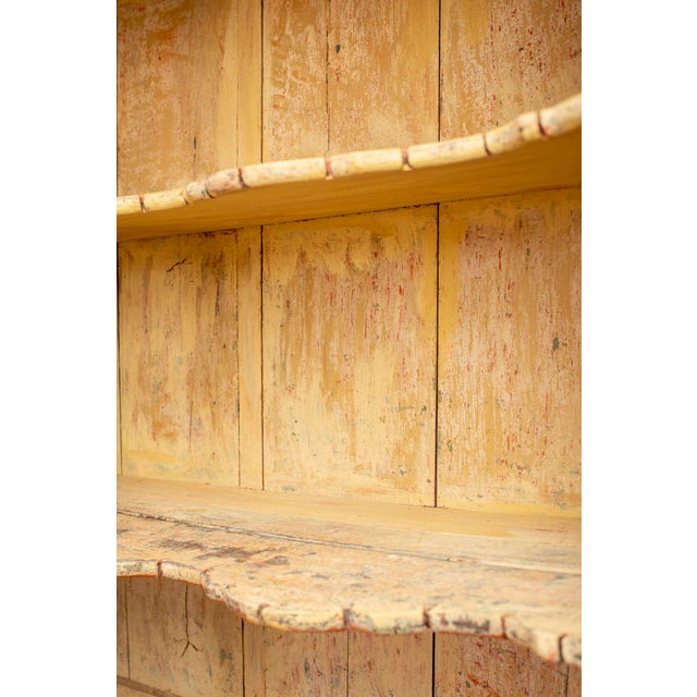 Late 19th Century Gustavian Display Cabinet For Sale In Washington DC - Image 6 of 18