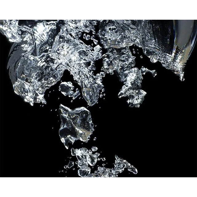 Chromogenic print Edition: Multiple, Unframed. Edition 1/5In his Gravity, Bulles dair series, Janiak creates visual...