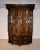 Victorian Late 19th Century English Wardrobe, Dated 1897 For Sale - Image 3 of 11