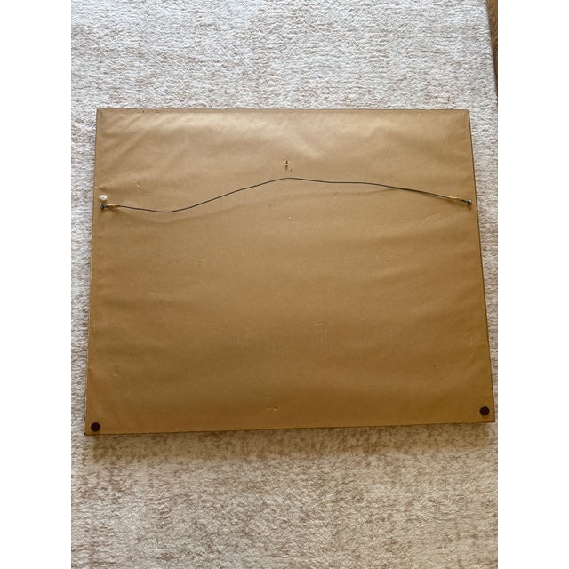 Late 20th Century Nancy Martin Original Watercolor Still Life, Framed For Sale - Image 9 of 9