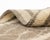 Oversize Honeycomb Trellis Hand-Knotted Wool Rug | 12'10" X 9'8" | One of a Kind For Sale - Image 6 of 9