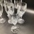 Mikasa Berkeley Crystal Water Goblets-Set of 6 For Sale - Image 10 of 12