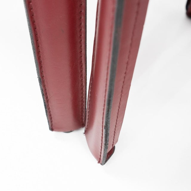 Cab Chairs by Mario Bellini for Cassina, 1990s, Set of 6 For Sale - Image 18 of 18