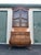 1980s Drexel Heritage Grand Villa Collection Bombay Secretary Desk With Hutch For Sale - Image 10 of 12